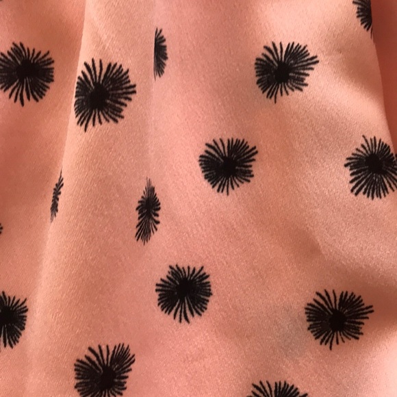 Women’s PinkDandelionDress With PeekABooBack Size6 - Picture 6 of 6